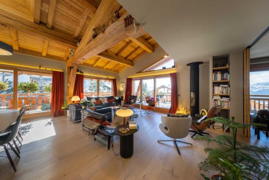 Crans-Montana, Valais - Crossing 5.5 Rooms 192.75 m2 CHF 3'200'000.-