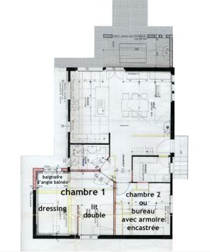 Grône, Valais - Chalet 3.5 Rooms 102.33 m2 CHF 790'000.-