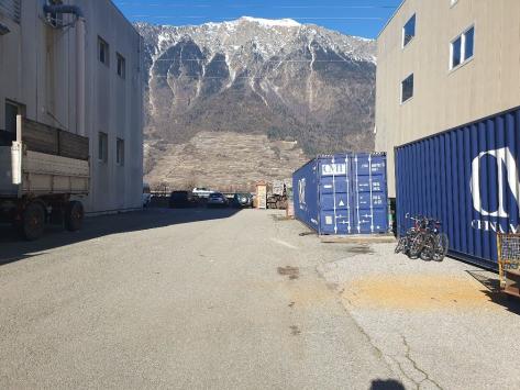 Charrat, Valais - Deposit  2400.00 m2 CHF 1'500'000.-