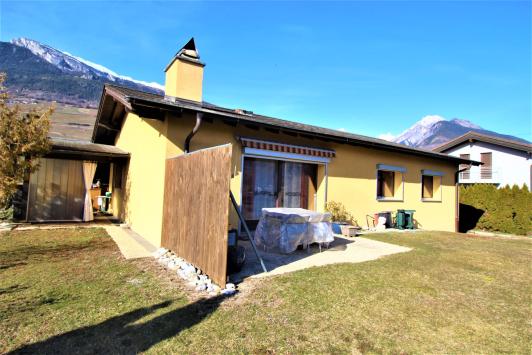 Conthey, Valais - Villa 5.5 pièces 216.40 m2 CHF 750'000.-