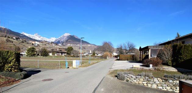 Conthey, Valais - Villa 5.5 pièces 216.40 m2 CHF 750'000.-