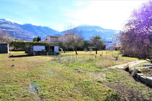 Conthey, Valais - Villa 5.5 pièces 216.40 m2 CHF 750'000.-