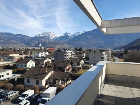 Monthey, Valais - Attica 4.5 Rooms 135.00 m2 CHF 650'000.-