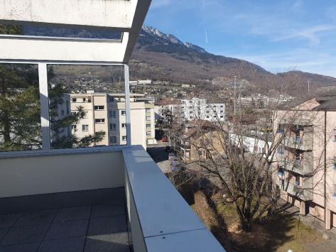 Monthey, Valais - Attica 4.5 Rooms 135.00 m2 CHF 650'000.-