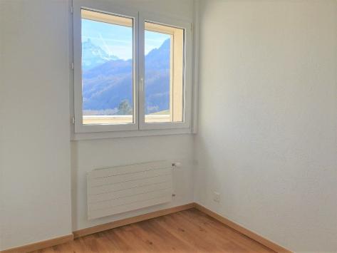 Monthey, Vallese - Attico 4.5 Stanze 135.00 m2 CHF 650'000.-