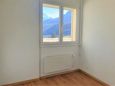 Monthey, Valais - Attique 4.5 pièces 135.00 m2 CHF 650'000.-