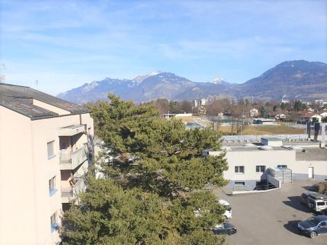 Monthey, Valais - Attica 4.5 Rooms 135.00 m2 CHF 650'000.-