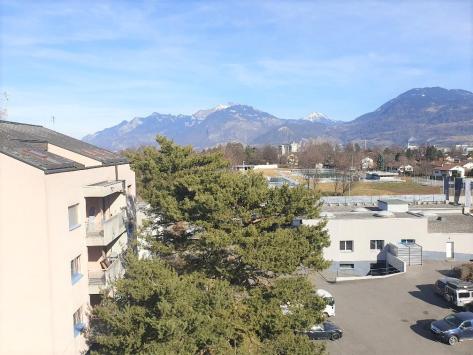 Monthey, Vallese - Attico 4.5 Stanze 135.00 m2 CHF 650'000.-