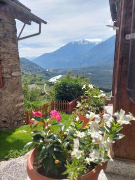 Varen, Valais - Maison 6.0 pièces 171.00 m2 CHF 455'000.-