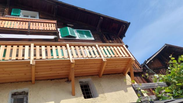 Varen, Valais - Maison 6.0 pièces 171.00 m2 CHF 455'000.-
