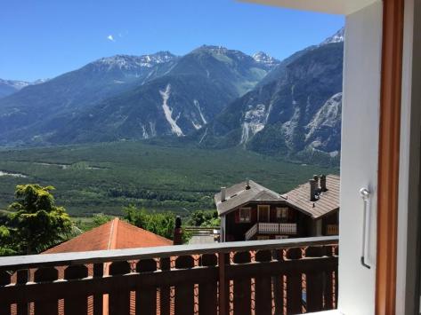 Varen, Valais - Maison 6.0 pièces 171.00 m2 CHF 455'000.-