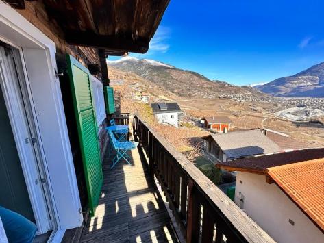 Varen, Valais - Maison 6.0 pièces 171.00 m2 CHF 455'000.-