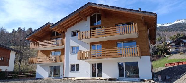 Mollens VS, Valais - Appartement 5.5 pièces 136.00 m2 CHF 785'000.-