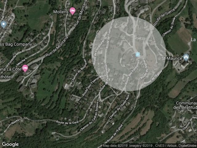 Mollens VS, Valais - Appartement 5.5 pièces 136.00 m2 CHF 785'000.-