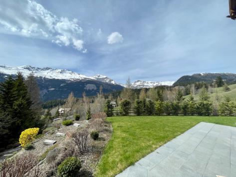 Crans-Montana, Vallese - Appartamento al piano terra 4.5 Stanze 168.67 m2 CHF 2'300'000.-