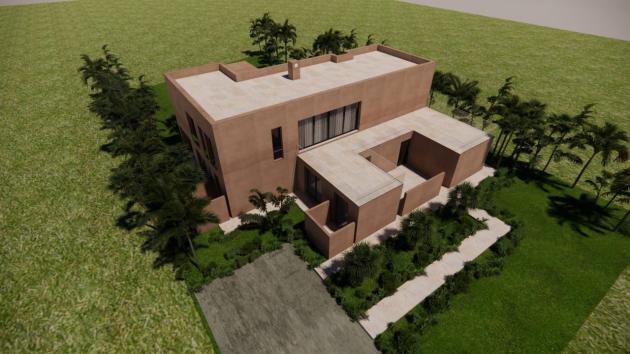 Marrakech, Marrakech-Safi - Terrain équipé  1746.00 m2 EUR 350'000.-