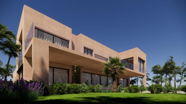 Marrakech, Marrakech-Safi - Terrain équipé  1746.00 m2 EUR 350'000.-