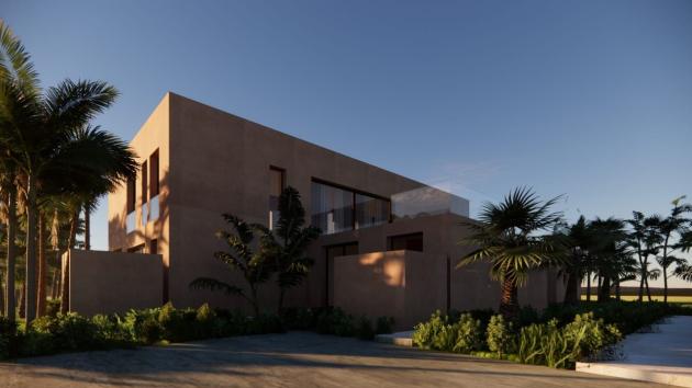 Marrakech, Marrakech-Safi - Terrain équipé  1746.00 m2 EUR 350'000.-