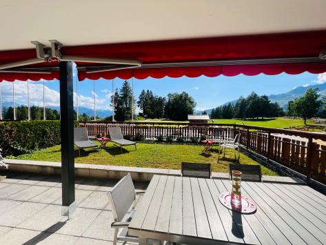 Crans-Montana, Vallese - Appartamento arredato 4.5 Stanze  da CHF 4'000.- / settimana