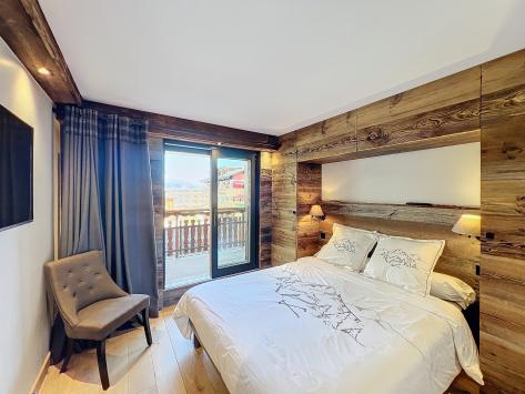 Crans-Montana, Valais - Appartement meublé 4.5 pièces  dès CHF 4'000.- / semaine
