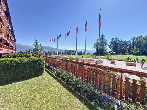 Crans-Montana, Valais - Appartement meublé 4.5 pièces  dès CHF 4'000.- / semaine