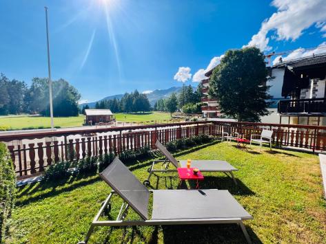 Crans-Montana, Valais - Appartement meublé 4.5 pièces  dès CHF 4'000.- / semaine