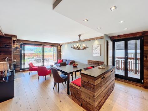 Crans-Montana, Valais - Appartement meublé 4.5 pièces  dès CHF 4'000.- / semaine