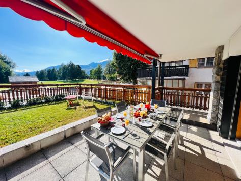 Crans-Montana, Valais - Furnished flat 4.5 Rooms  from CHF 4'000.-