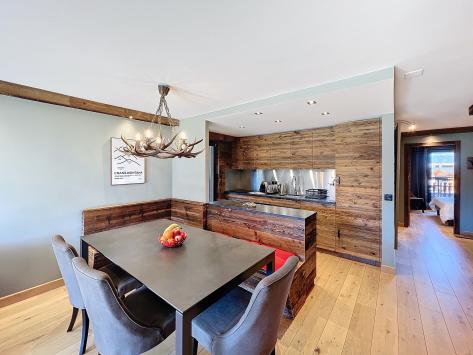 Crans-Montana, Valais - Appartement meublé 4.5 pièces  dès CHF 4'000.- / semaine