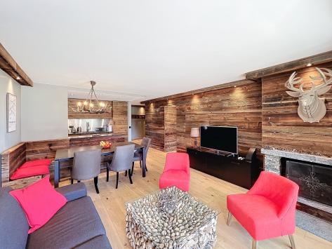 Crans-Montana, Valais - Appartement meublé 4.5 pièces  dès CHF 4'000.- / semaine