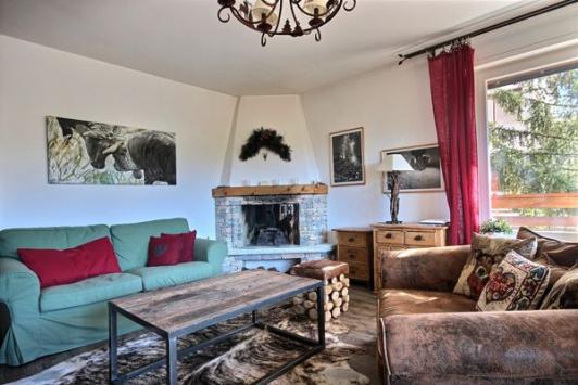 Crans-Montana, Valais - Appartement 3.5 pièces 104.47 m2 CHF 995'000.-