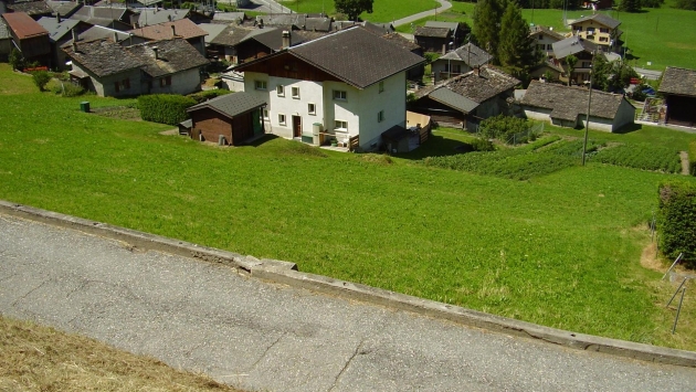 liddes charriere 2 904 Building land Building land , 904.00 m2  CHF 145'000.- 1945 Liddes