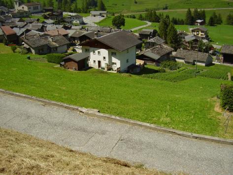 Liddes, Valais - Building land  904.00 m2 CHF 145'000.-