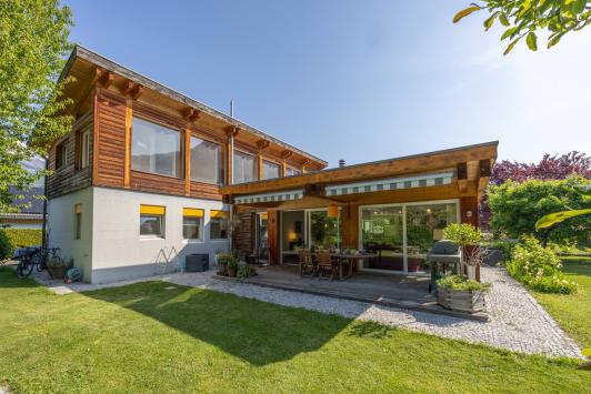 Bramois, Valais - Villa 6.5 pièces 303.00 m2 CHF 1'490'000.-