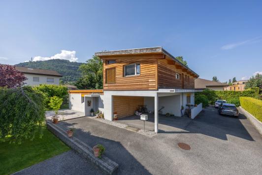 Bramois, Valais - Villa 6.5 pièces 303.00 m2 CHF 1'490'000.-