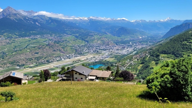 Promotion Bellevue 5.5 pièces A2 Villa Villa, 5.5 pièces, 146.56 m2  dès CHF 850'000.- 1996 Basse-Nendaz