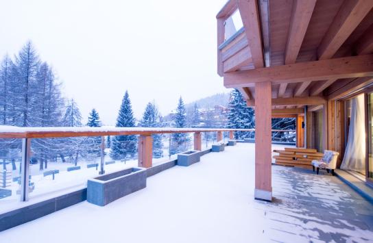 Crans-Montana, Valais - Apartment / flat 3.5 Rooms 80.00 m2 CHF 12'000.-