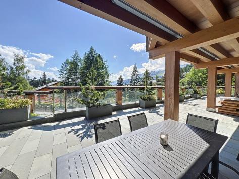 Crans-Montana, Valais - Appartement 4.5 pièces  dès CHF 8'750.- / semaine