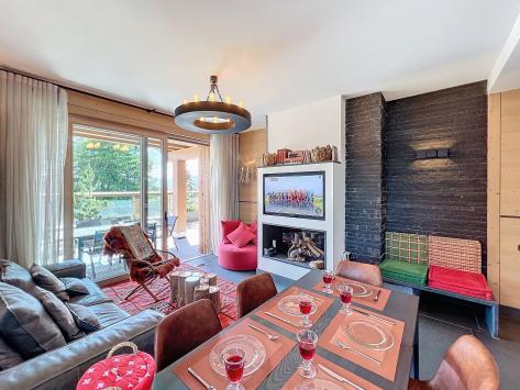 Crans-Montana, Valais - Appartement 4.5 pièces  dès CHF 8'750.- / semaine