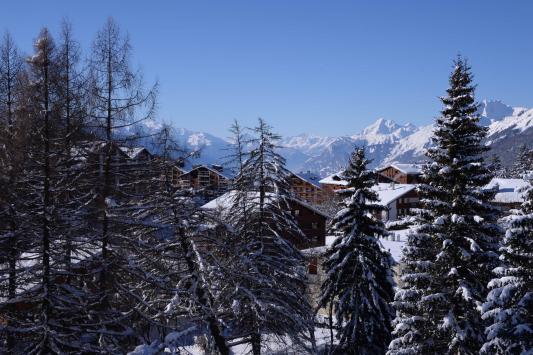 Crans-Montana, Valais - Apartment / flat 4.5 Rooms  from CHF 8'750.-