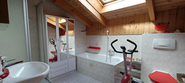 Flanthey, Valais - Villa 5.5 Rooms 121.00 m2 CHF 780'000.-