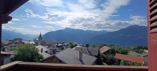 Montana, Valais - Dans les combles 3.5 pièces 56.00 m2 CHF 320'000.-