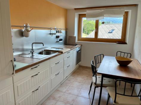 Montana, Valais - Dans les combles 3.5 pièces 56.00 m2 CHF 320'000.-