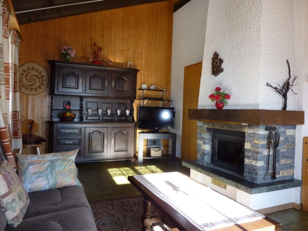 Arbaz, Valais - Chalet 4.5 pièces Prix sur demande