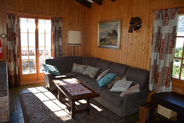 Arbaz, Valais - Chalet 4.5 pièces Prix sur demande