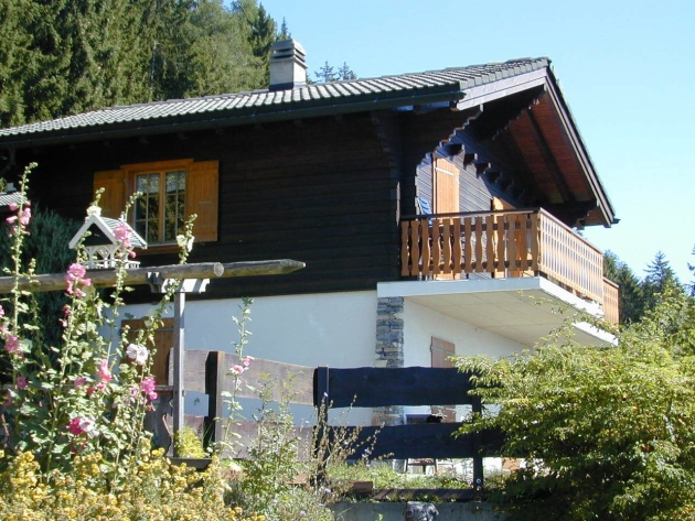 Arbaz, Valais - Chalet 4.5 pièces Prix sur demande