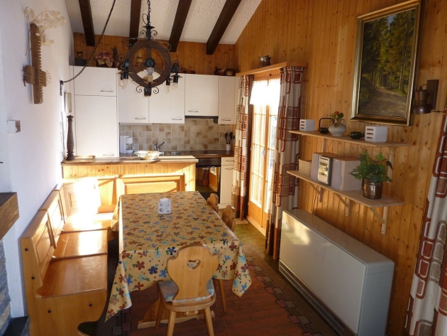 Arbaz, Valais - Chalet 4.5 pièces Prix sur demande