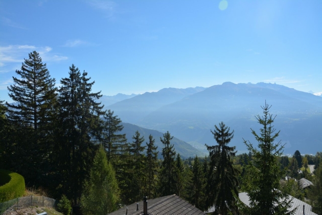 Arbaz, Valais - Chalet 4.5 pièces Prix sur demande