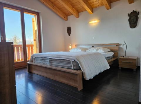 Arbaz, Valais - Chalet 5.0 pièces Prix sur demande