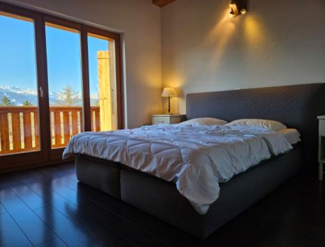 Arbaz, Valais - Chalet 5.0 pièces Prix sur demande